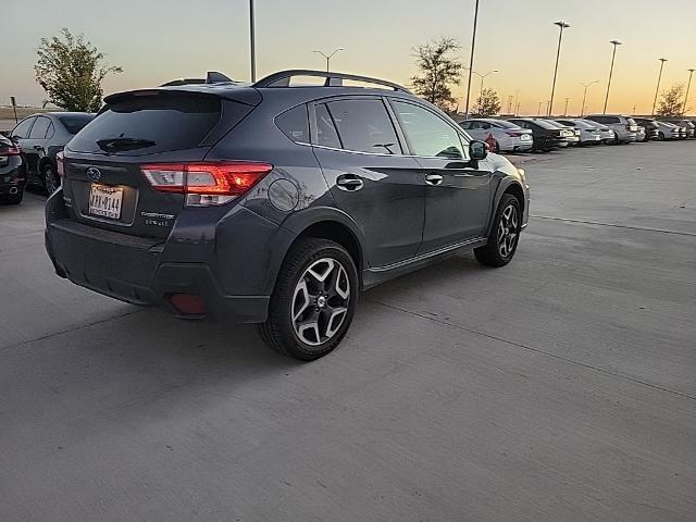 2018 Subaru Crosstrek Vehicle Photo in Grapevine, TX 76051