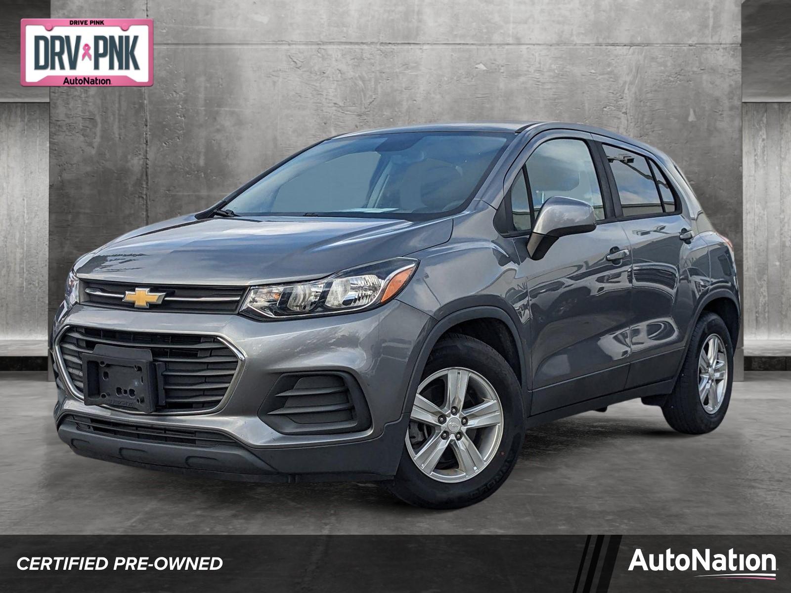 2020 Chevrolet Trax Vehicle Photo in MIAMI, FL 33172-3015