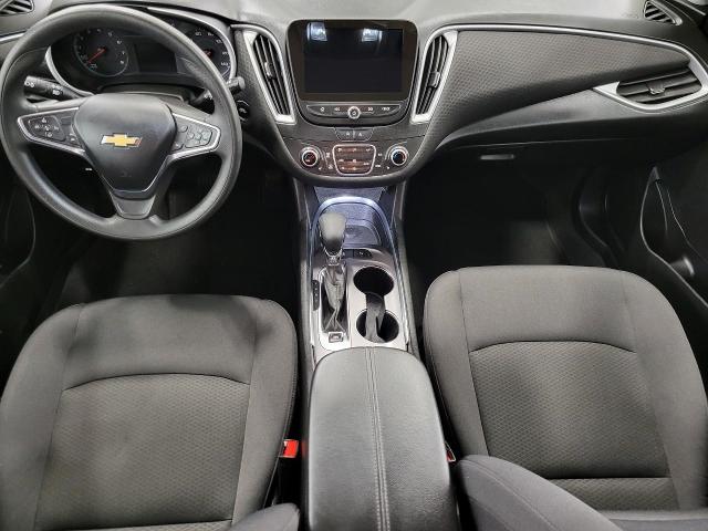 2024 Chevrolet Malibu Vehicle Photo in APPLETON, WI 54914-8833