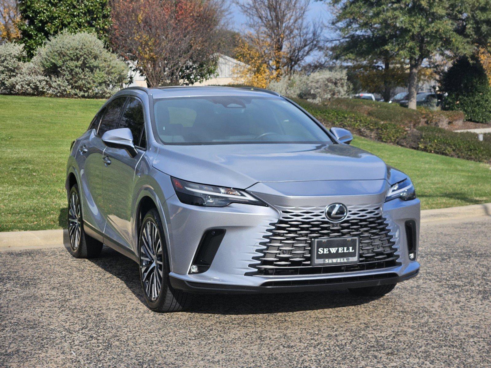 2023 Lexus RX 350 Vehicle Photo in FORT WORTH, TX 76132