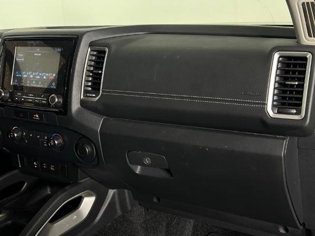 2022 Nissan Frontier Vehicle Photo in Tulsa, OK 74129