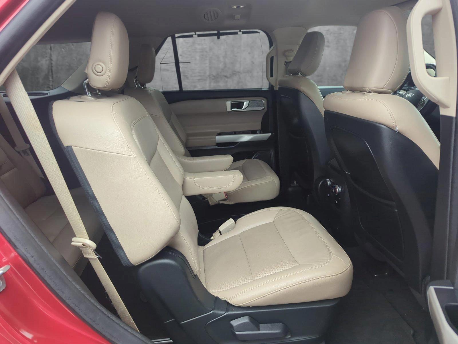 2020 Ford Explorer Vehicle Photo in Memphis, TN 38133