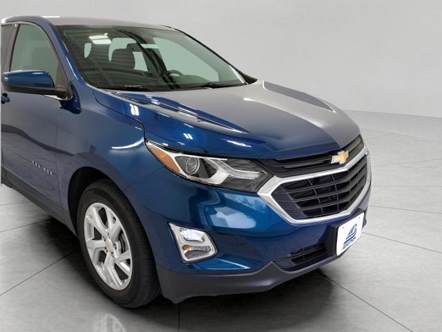 2020 Chevrolet Equinox Vehicle Photo in OSHKOSH, WI 54904-7811