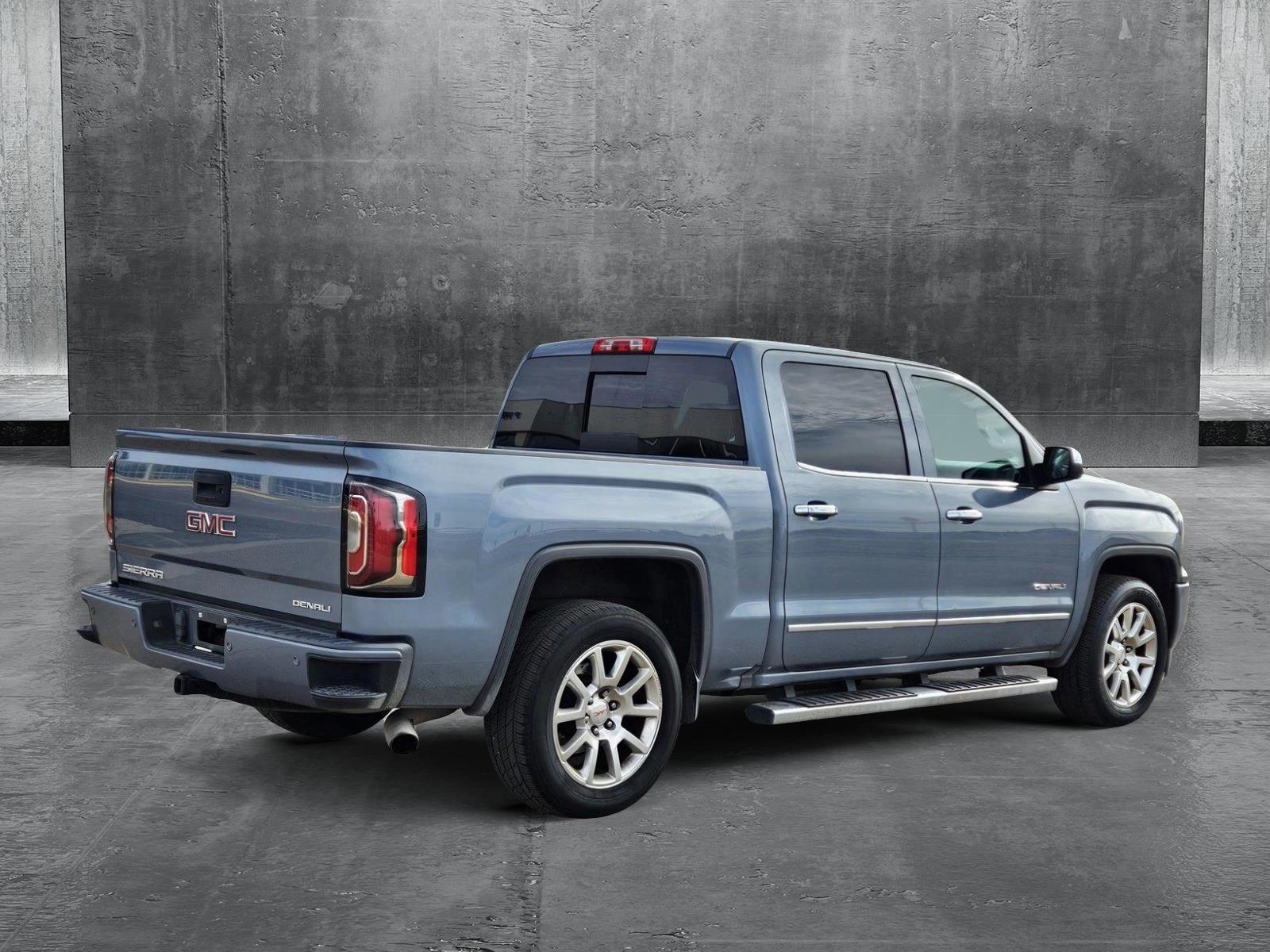 2016 GMC Sierra 1500 Vehicle Photo in AMARILLO, TX 79106-1809