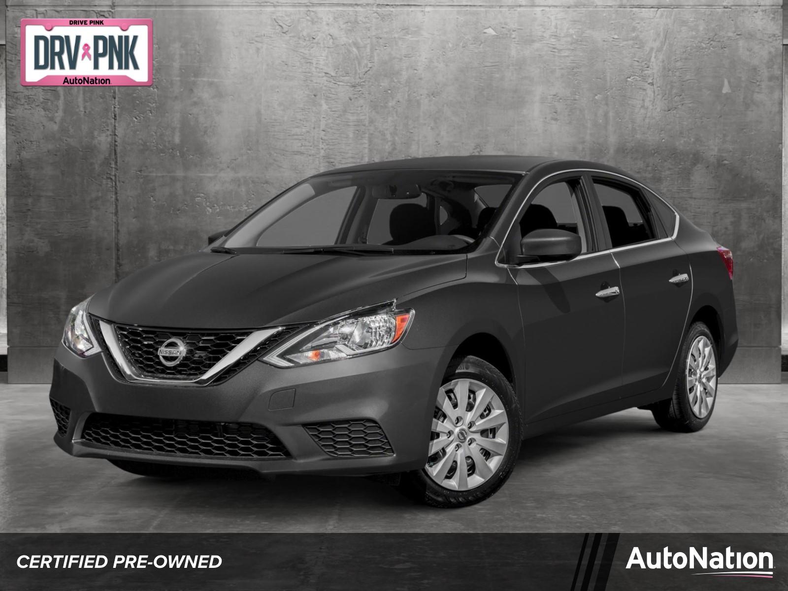 2018 Nissan Sentra Vehicle Photo in Memphis, TN 38125