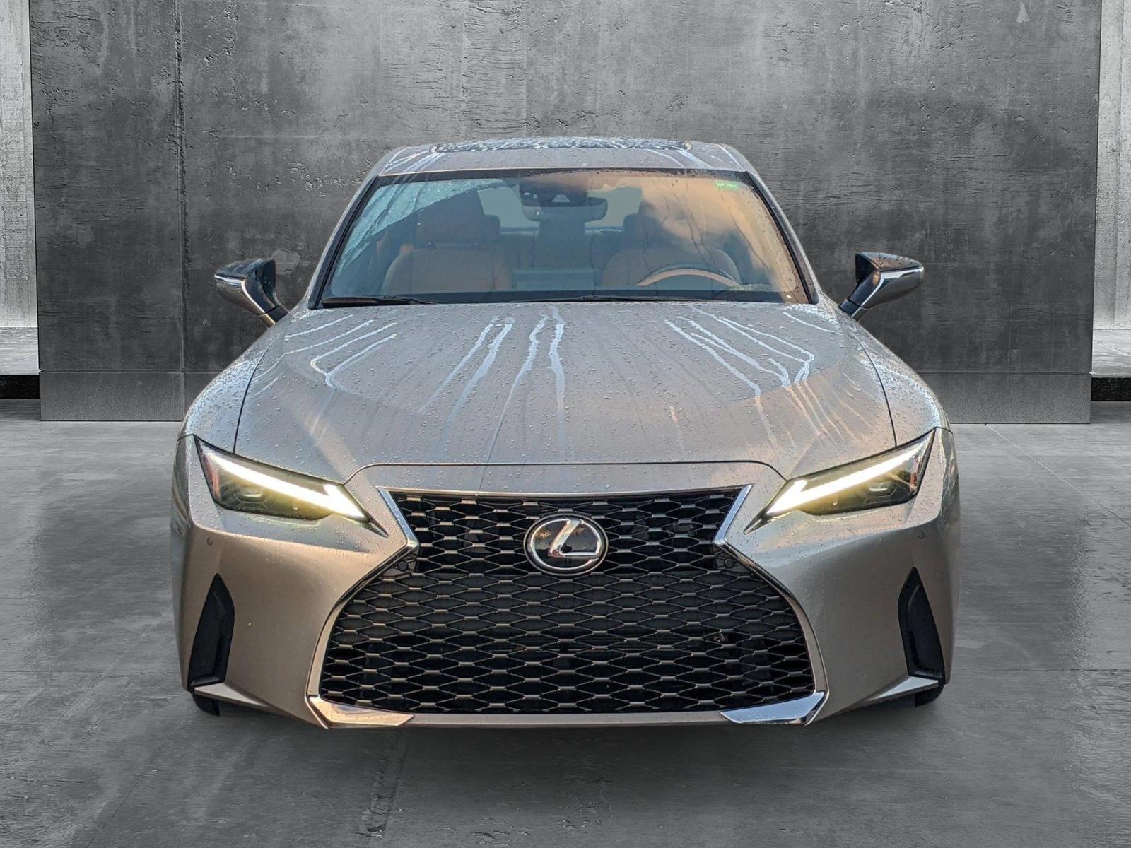 2023 Lexus IS 300 Vehicle Photo in Miami, FL 33135