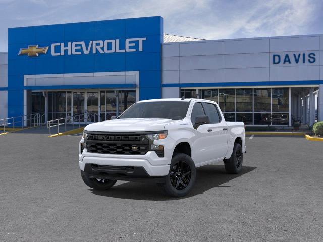 2025 Chevrolet Silverado 1500 Vehicle Photo in HOUSTON, TX 77054-4802