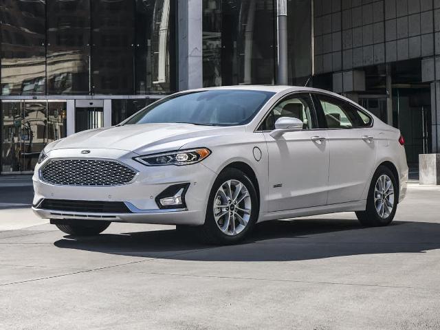 2020 Ford Fusion Plug-In Hybrid Vehicle Photo in PORTLAND, OR 97225-3518