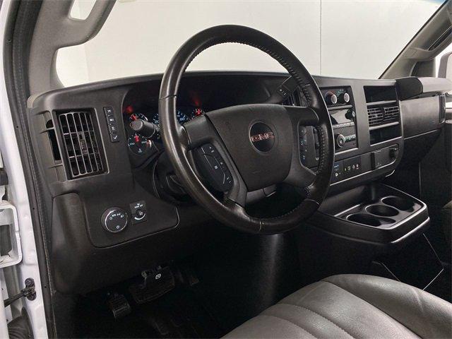 2023 GMC Savana Cargo Van Vehicle Photo in PORTLAND, OR 97225-3518