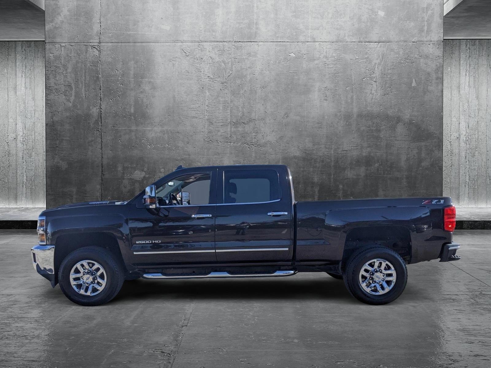 2018 Chevrolet Silverado 2500 HD Vehicle Photo in AUSTIN, TX 78759-4154