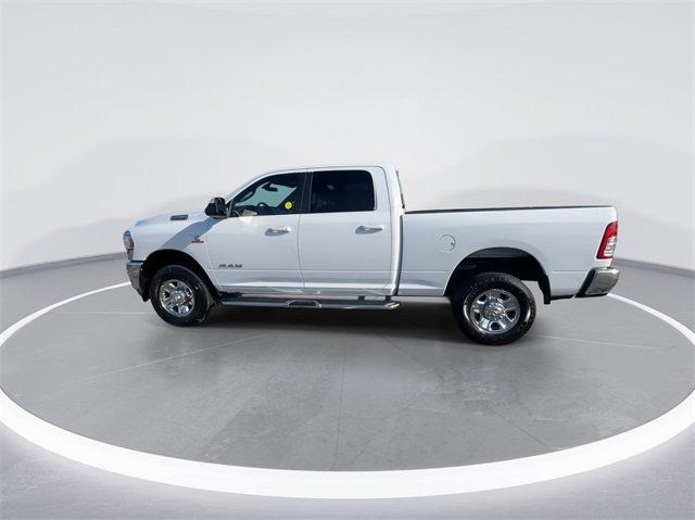 2022 Ram 2500 Vehicle Photo in BOWLING GREEN, KY 42104-4102