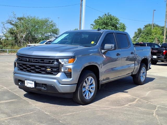 2025 Chevrolet Silverado 1500 Vehicle Photo in ROSENBERG, TX 77471-5675