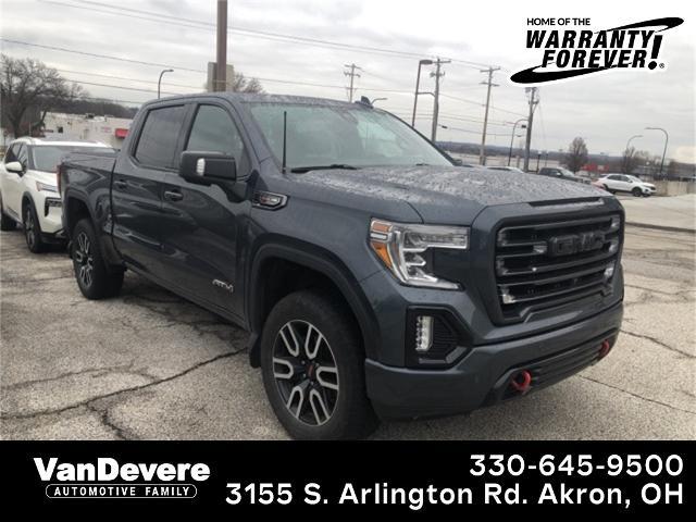 2020 GMC Sierra 1500 Vehicle Photo in Akron, OH 44312