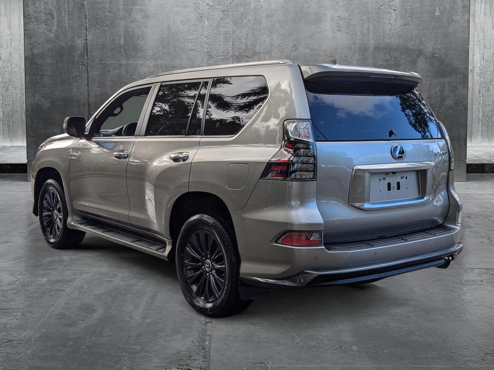 2023 Lexus GX 460 Vehicle Photo in West Palm Beach, FL 33417