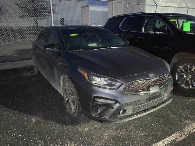 2021 Kia Forte Vehicle Photo in APPLETON, WI 54914-4656