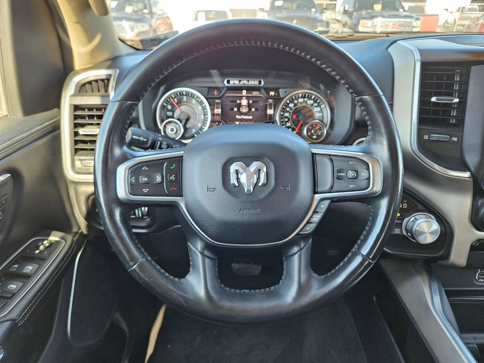 2021 Ram 1500 Vehicle Photo in Seguin, TX 78155