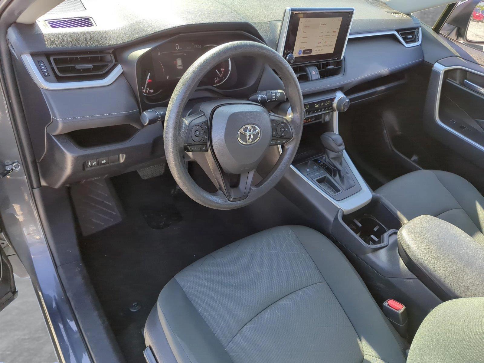 2023 Toyota RAV4 Vehicle Photo in Ft. Myers, FL 33907