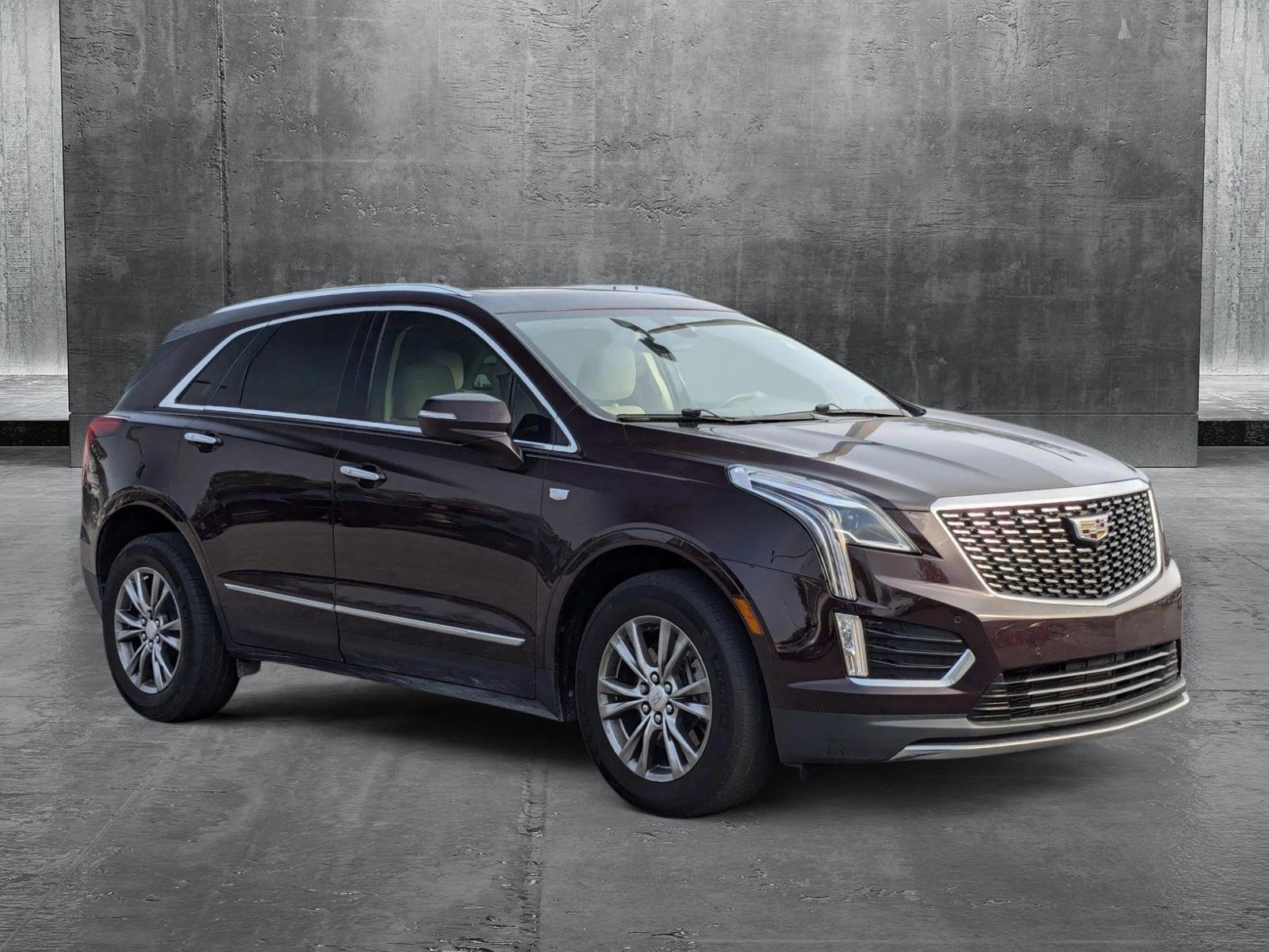 2020 Cadillac XT5 Vehicle Photo in St. Petersburg, FL 33713