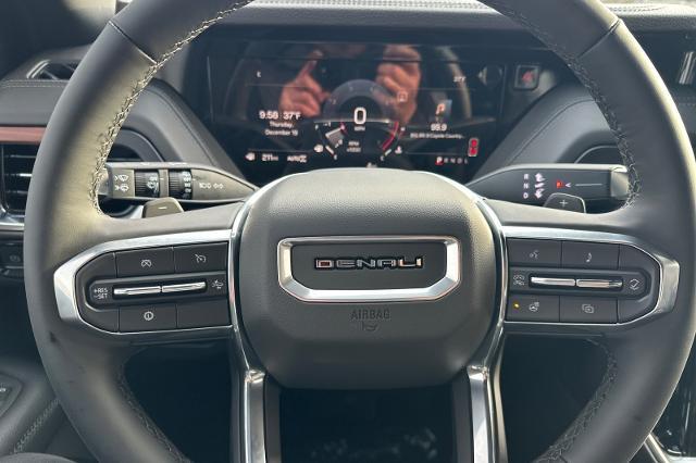 2025 GMC Yukon XL Vehicle Photo in SPOKANE, WA 99202-2191