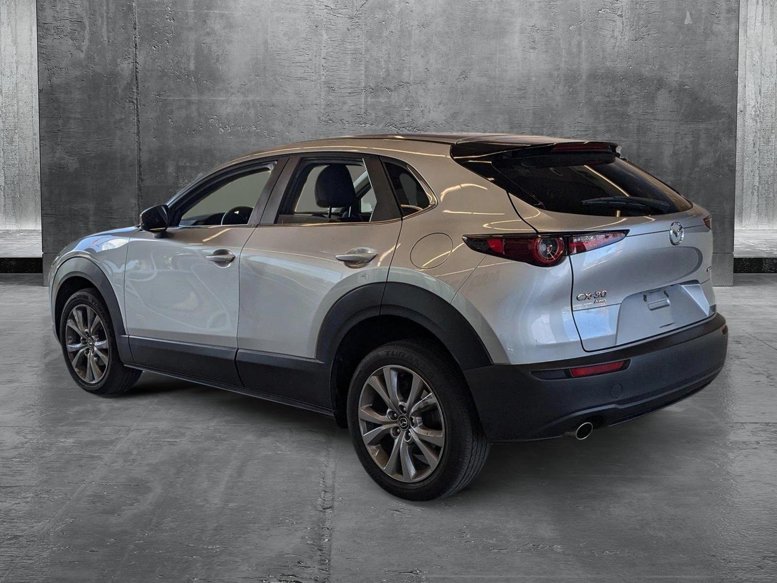 2021 Mazda CX-30 Vehicle Photo in Wesley Chapel, FL 33544