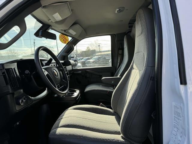 2019 Chevrolet Express Cargo Van Vehicle Photo in SAINT JAMES, NY 11780-3219