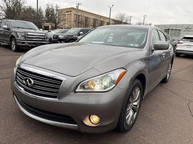 2013 INFINITI M37 Vehicle Photo in Willow Grove, PA 19090