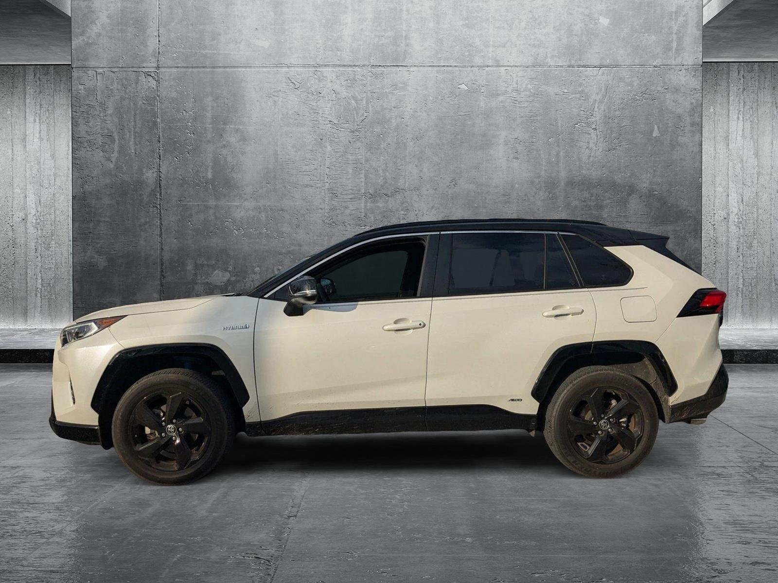 2021 Toyota RAV4 Vehicle Photo in Winter Park, FL 32792