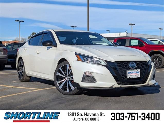 2019 Nissan Altima Vehicle Photo in AURORA, CO 80012-4011