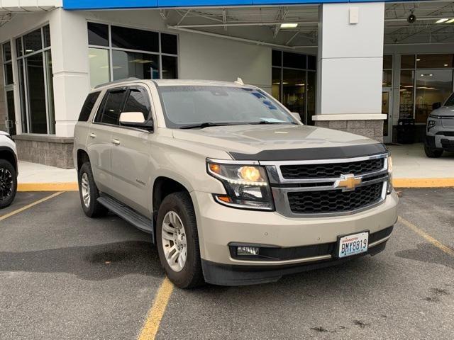 2017 Chevrolet Tahoe Vehicle Photo in POST FALLS, ID 83854-5365