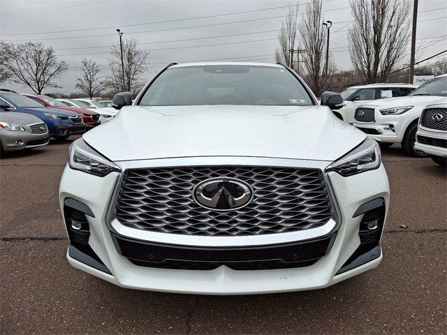 2023 INFINITI QX55 Vehicle Photo in Willow Grove, PA 19090