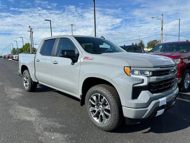 2024 Chevrolet Silverado 1500 Vehicle Photo in COLUMBIA, MO 65203-3903