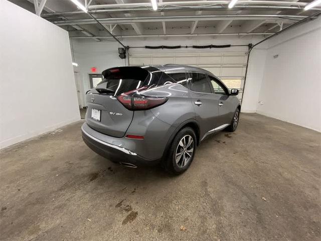 2023 Nissan Murano Vehicle Photo in PORTLAND, OR 97225-3518