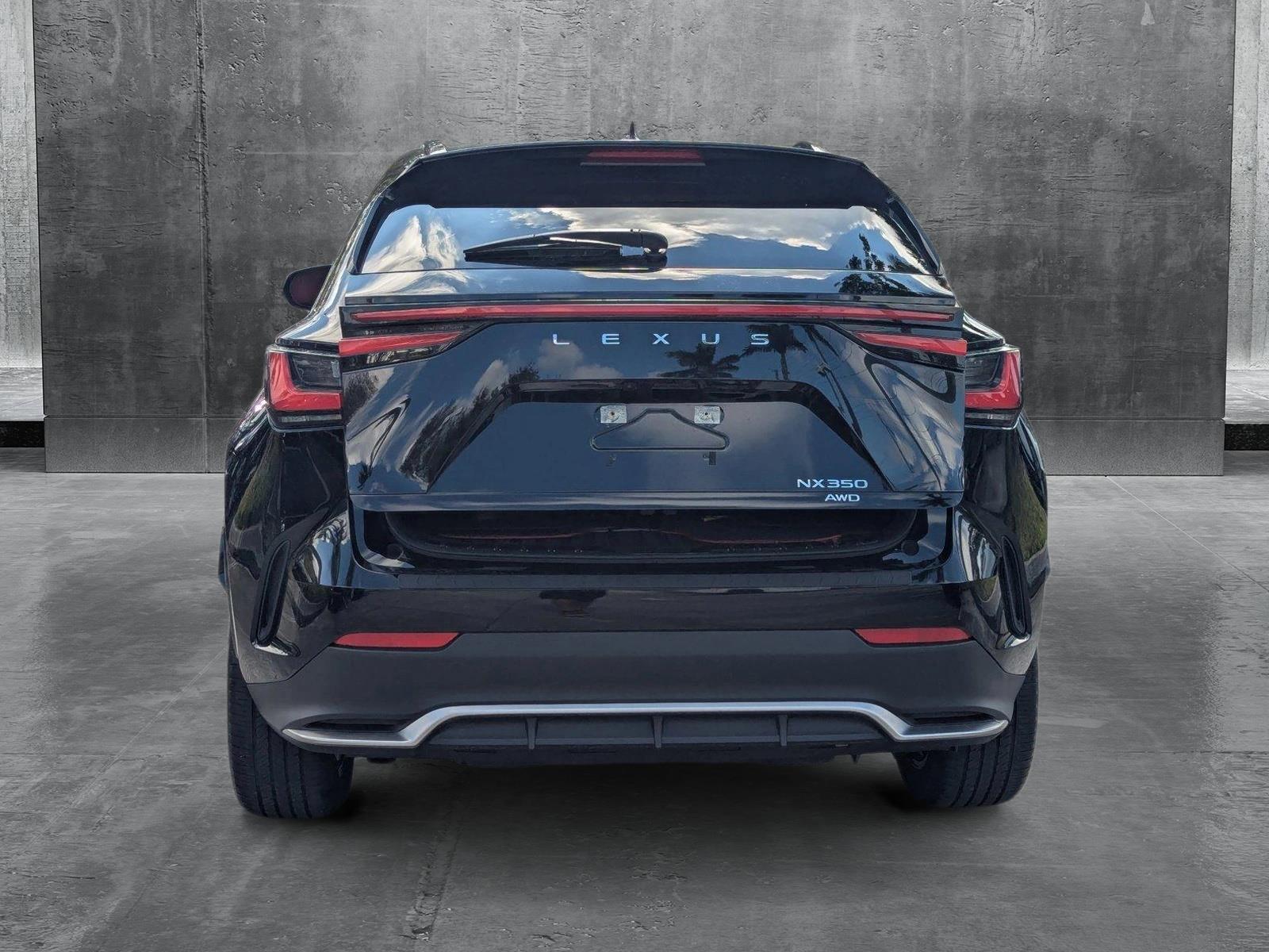 2022 Lexus NX 350 Vehicle Photo in Coconut Creek, FL 33073