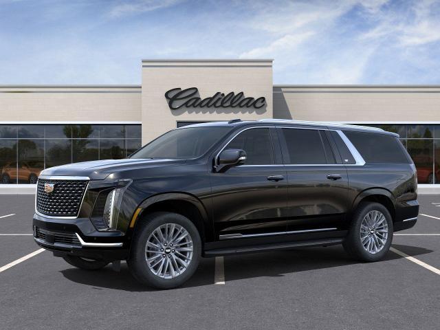 2025 Cadillac Escalade ESV Vehicle Photo in BEACHWOOD, OH 44122-4298