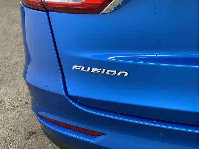 2020 Ford Fusion Plug-In Hybrid Vehicle Photo in PORTLAND, OR 97225-3518