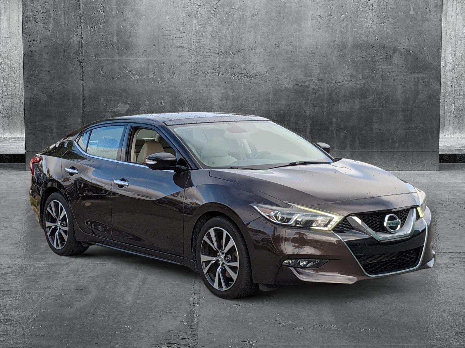 2016 Nissan Maxima Vehicle Photo in Orlando, FL 32811