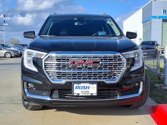 2022 GMC Terrain Vehicle Photo in ELGIN, TX 78621-4245