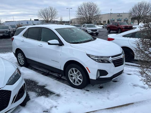 2024 Chevrolet Equinox Vehicle Photo in MIDDLETON, WI 53562-1492