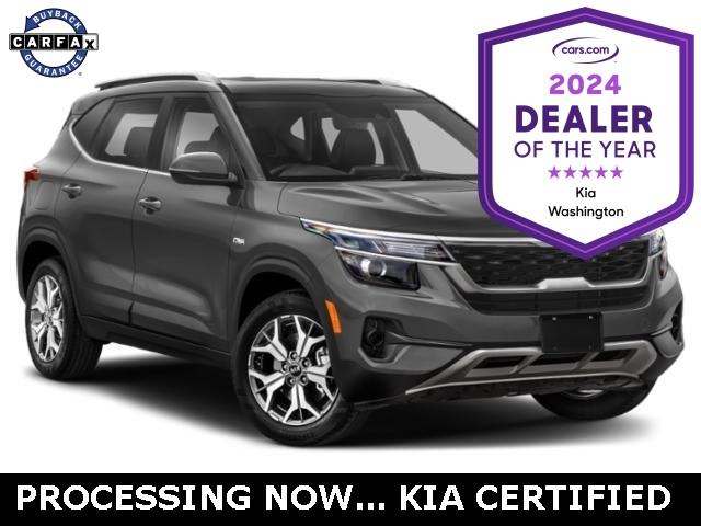 2021 Kia Seltos Vehicle Photo in Everett, WA 98204