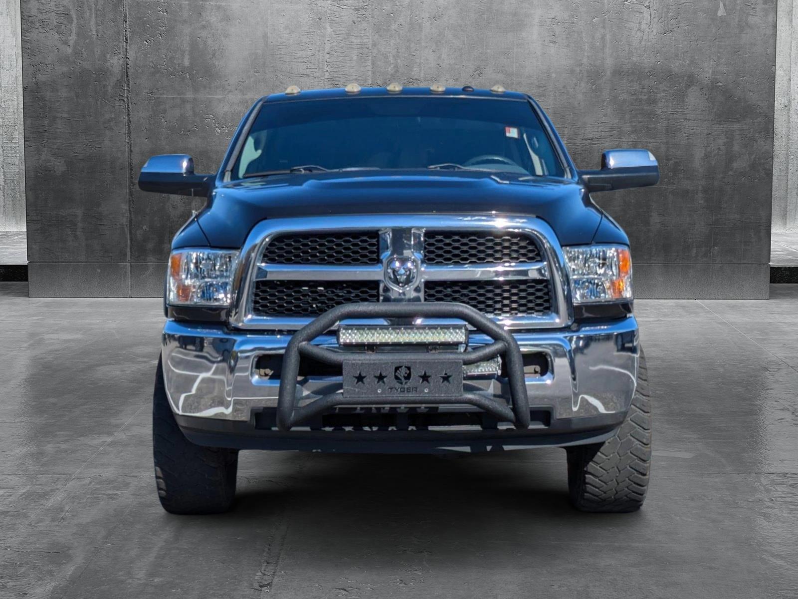 2016 Ram 2500 Vehicle Photo in Clearwater, FL 33761