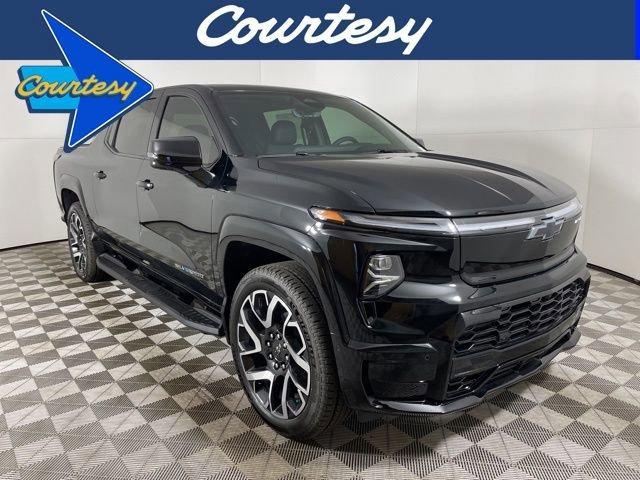 2024 Chevrolet Silverado EV Vehicle Photo in PHOENIX, AZ 85014-3381