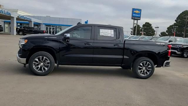 2025 Chevrolet Silverado 1500 Vehicle Photo in MIDLAND, TX 79703-7718