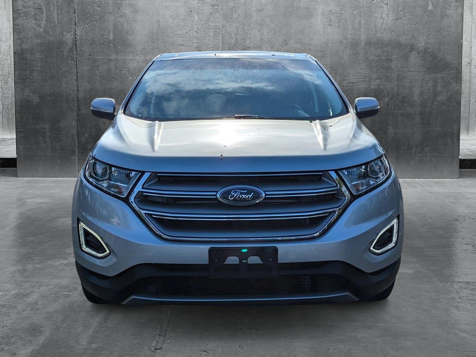 2016 Ford Edge Vehicle Photo in Sanford, FL 32771