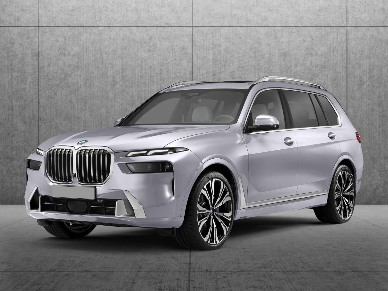 2023 BMW X7 xDrive40i Vehicle Photo in Delray Beach, FL 33444