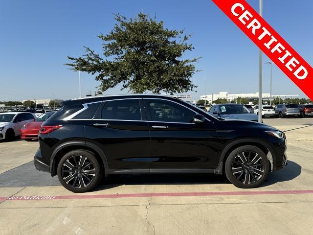 2021 INFINITI QX50 Vehicle Photo in Grapevine, TX 76051