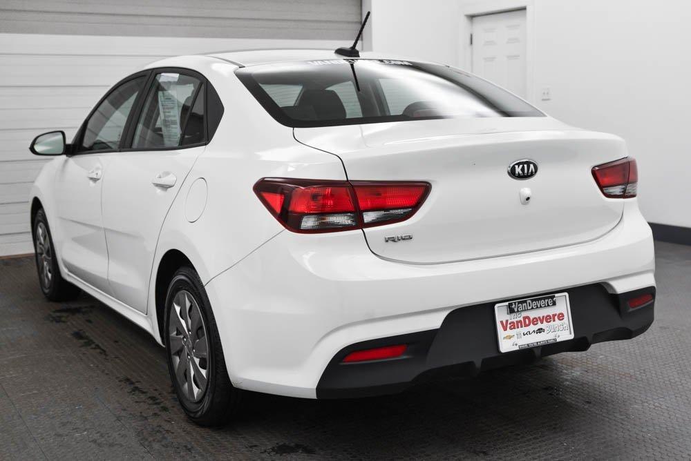 2019 Kia Rio Vehicle Photo in AKRON, OH 44303-2185