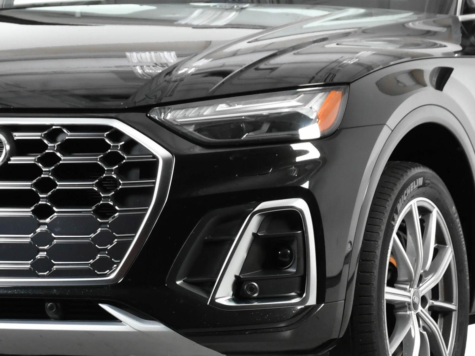 2021 Audi SQ5 Vehicle Photo in DALLAS, TX 75235