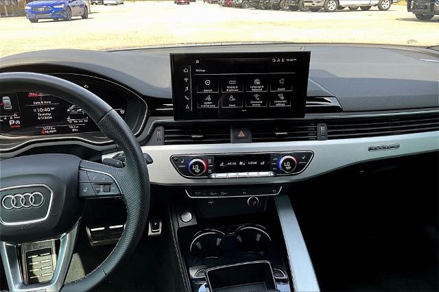 2023 Audi A5 Sportback Vehicle Photo in Tulsa, OK 74145