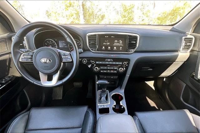 2022 Kia Sportage Vehicle Photo in Tulsa, OK 74145