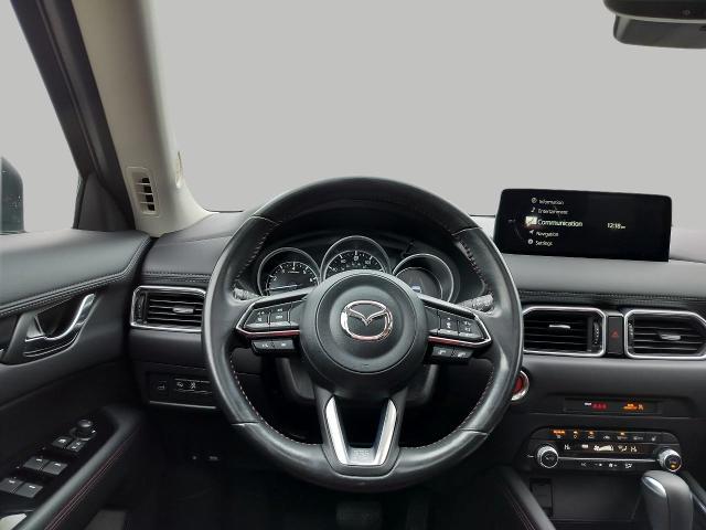 2022 Mazda CX-5 Vehicle Photo in Appleton, WI 54914